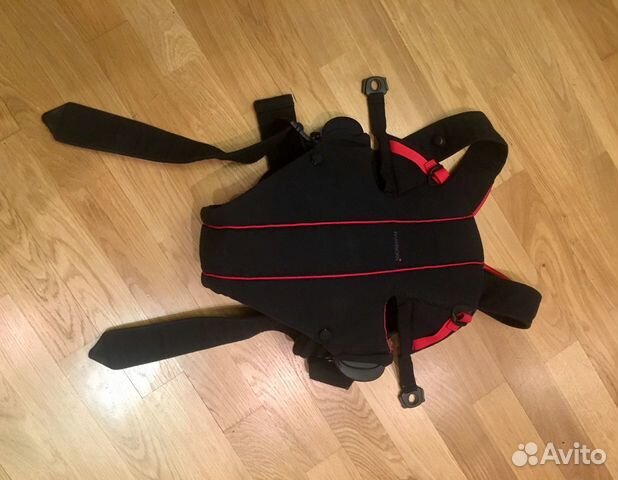Эргорюкзак Babybjorn