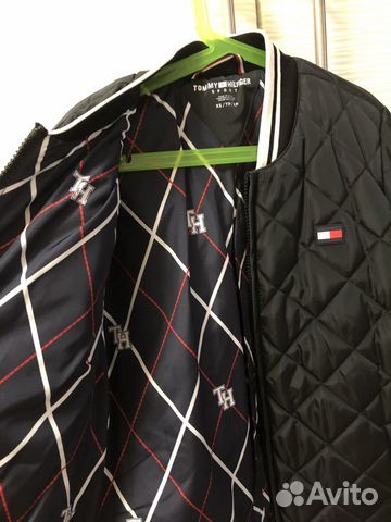 Новая Куртка Tommy Hilfiger Новая Куртка Tommy Hilfiger