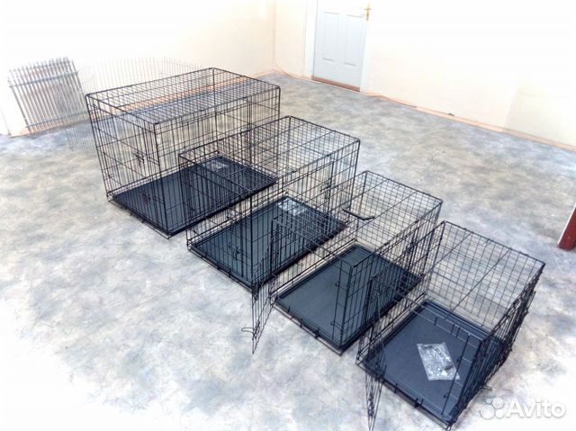 Клетка для собак
