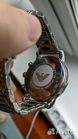 Наручные часы Emporio Armani