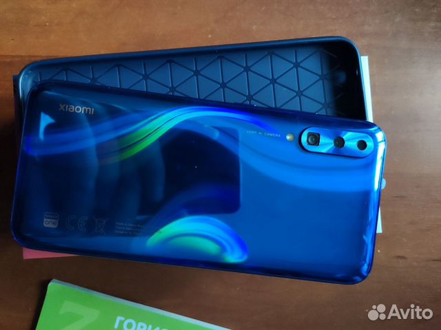Xiaomi mi a3 4/128 global в идеале с бонусами