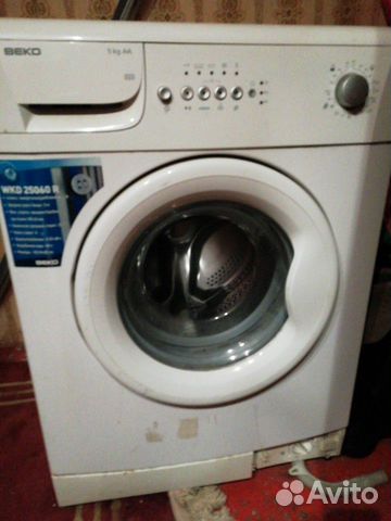 Стиральная машина