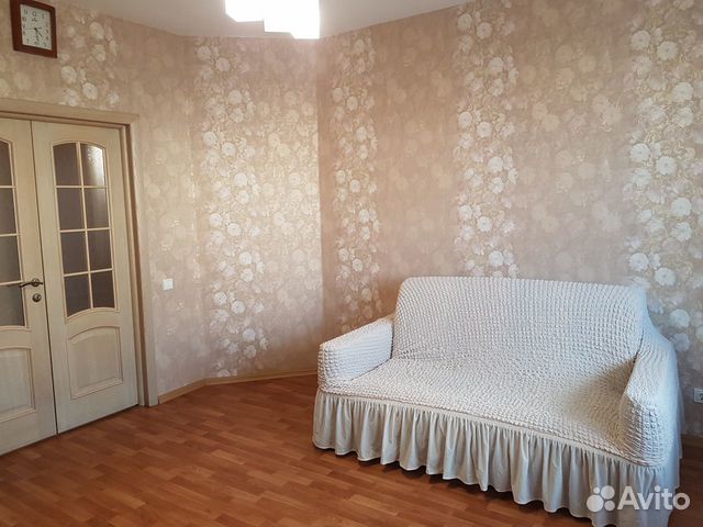 

1-к. квартира, 50 м², 2 кровати