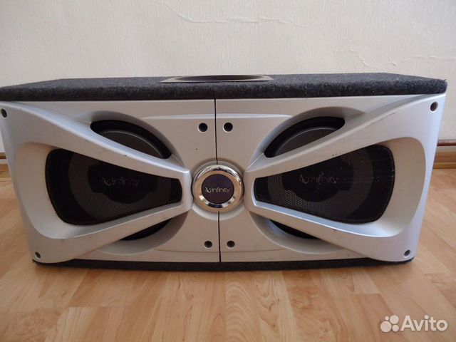 Сабвуфер Infinity REF1220DE Сабвуфер Infinity REF1220DE