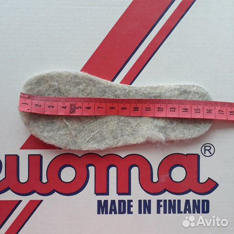 Сапоги зимние Куома 25р