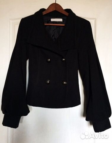 Пальто полупальто Stella McCartney Стелла Маккартн