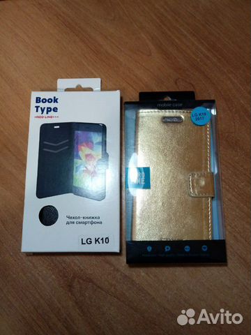 Чехол-книжку для смартфона LG K10 Чехол-книжку для смартфона LG K10