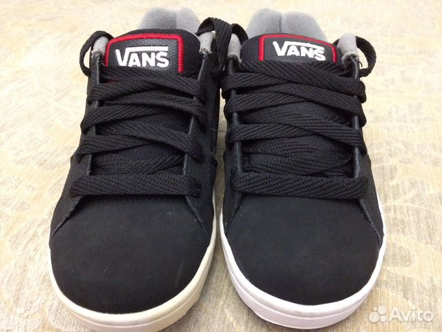 Детские кроссовки Vans