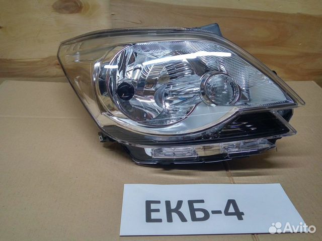 Фара правая Кобальт Cobalt Шевроле 52065198 Фара правая Кобальт Cobalt Шевроле 52065198