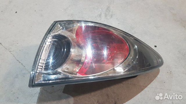 Фонарь задний правый Mazda 6 Gg 2.0 TD RF 2005 Фонарь задний правый Mazda 6 Gg 2.0 TD RF 2005