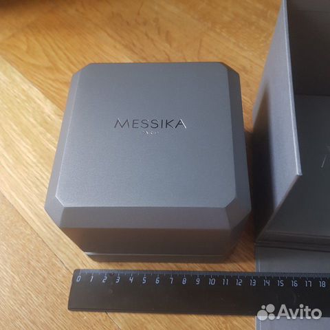 Коробка Messika для кольца или браслета