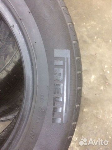 Pirelli cinturato P-7 205/60/16 R16 (1-5л)