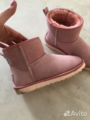 Угги ugg Australia