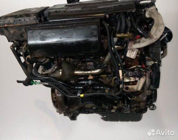 Двигатель Ford Fusion 1.6 л.hhja, DV6