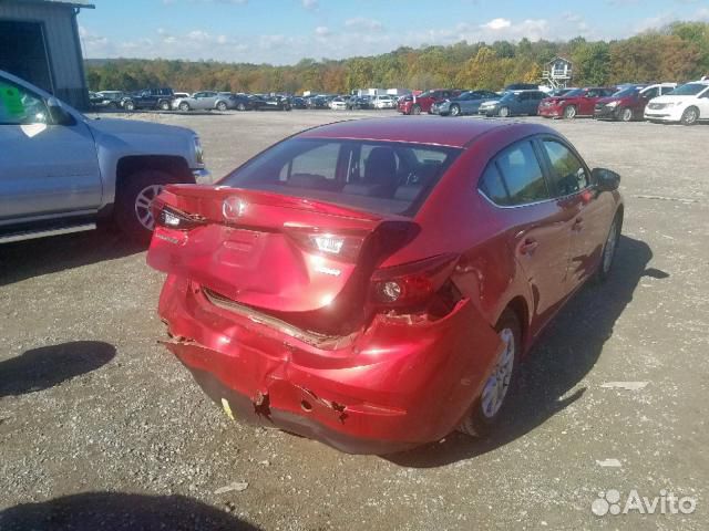 Запчасти Mazda 3 (BM) 2014 Донор Распил Запчасти Mazda 3 (BM) 2014 Донор Распил