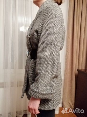 Пальто женское осеннее