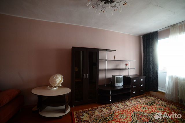 1-к квартира, 31 м², 5/5 эт.