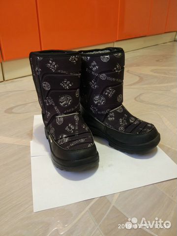 Сапоги зимние р. 32 Сапоги зимние р. 32
