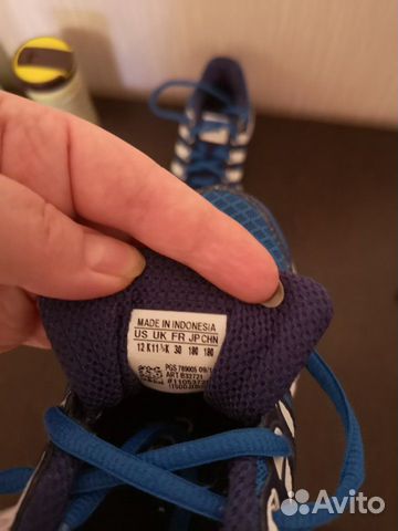 Кроссовки Adidas. Оригинал