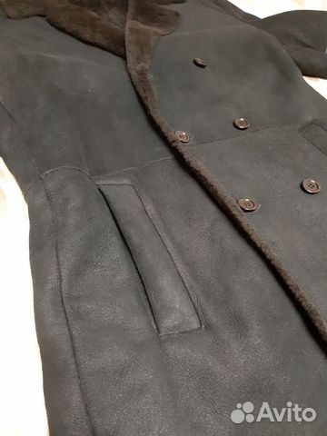 Дубленка мужская Emporio Armani Дубленка мужская Emporio Armani