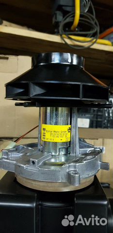 Eberspacher D4S-24V Нагнетатель Воздуха Оригинал