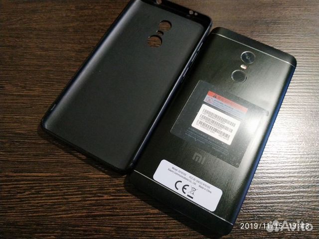 Xiaomi Redmi Note 4 глобальная (4/64), 4G (LTE)