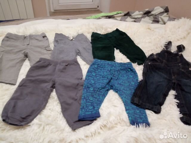 Вещи пакетом 80 размер Вещи пакетом 80 размер