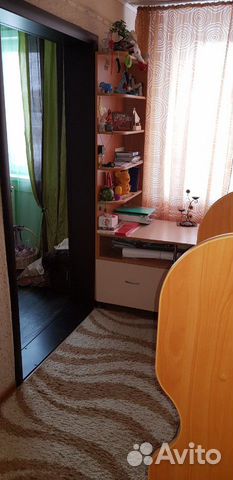 2-к квартира, 40 м², 1/2 эт.