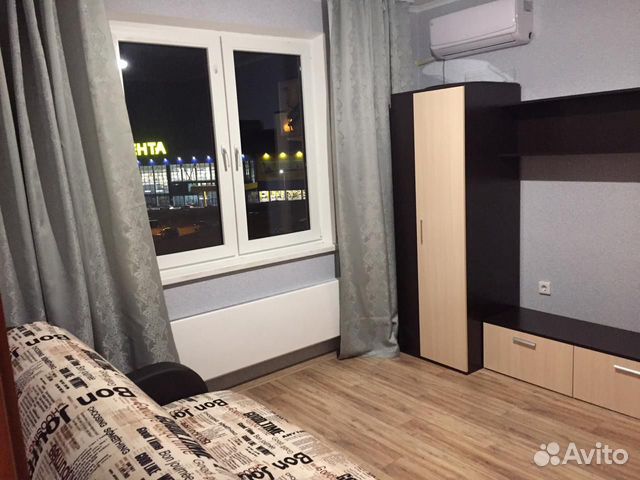 1-к квартира, 42 м², 3/16 эт. 1-к квартира, 42 м², 3/16 эт.