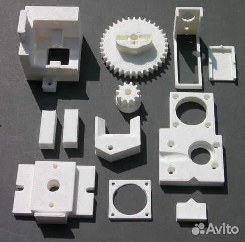 3D печать Моделирование Разработка электроники