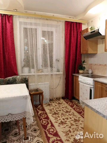 2-к квартира, 51 м², 1/5 эт.