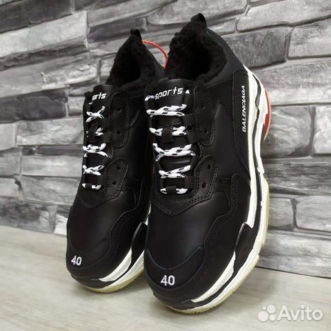 Кроссовки Balenciaga Na 005-10 Кроссовки Balenciaga Na 005-10