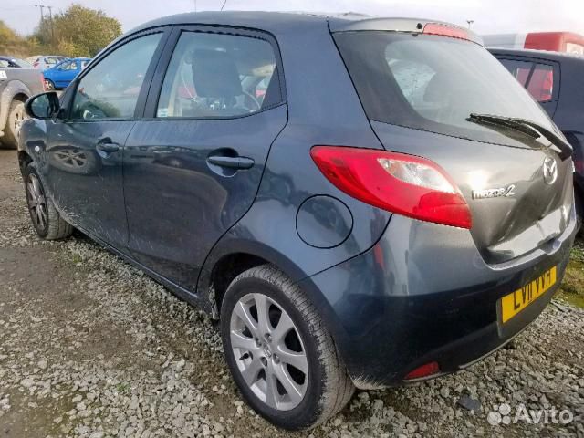 Запчасти Mazda 2 2011 Распил Донор Запчасти Mazda 2 2011 Распил Донор