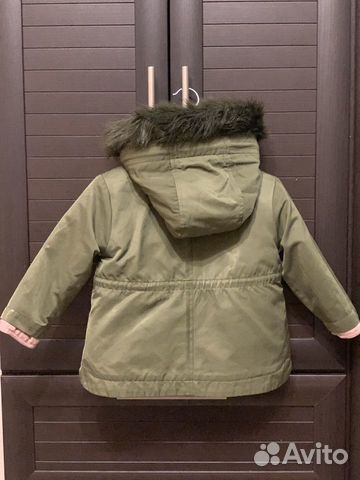 Парка Zara многофункциональная Парка Zara многофункциональная