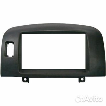 Переходная рамка 2DIN Hyundai Sonata NF до 2008
