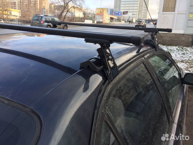 Багажники на крышу автомобиля Багажники на крышу автомобиля
