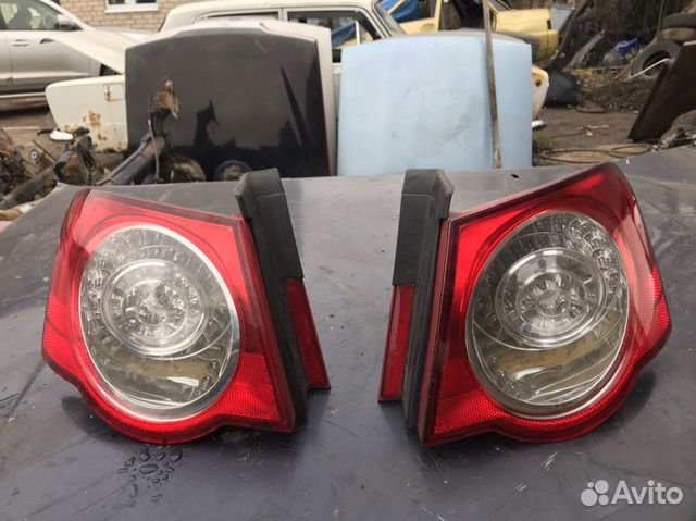 Фонарь задний правый на VW Passat B6 3C5945096C Фонарь задний правый на VW Passat B6 3C5945096C