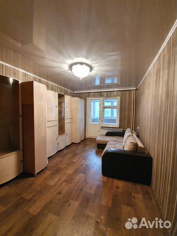 1-к квартира, 34 м², 2/10 эт.