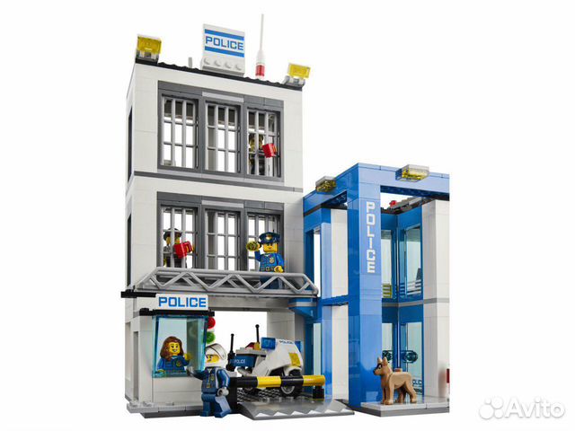 Lego 60047