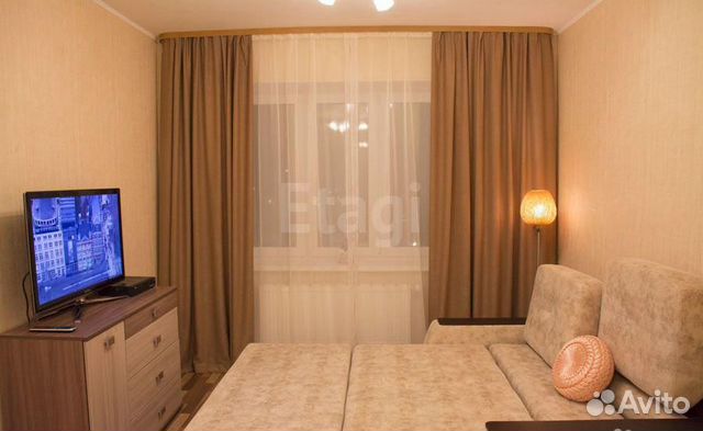 1-к квартира, 40 м², 5/9 эт. 1-к квартира, 40 м², 5/9 эт.