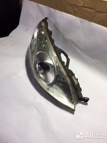 Фара передняя правая Peugeot 407 2004-2008 Фара передняя правая Peugeot 407 2004-2008