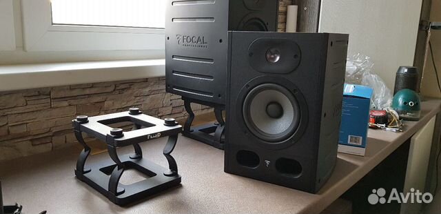 focal alpha 5