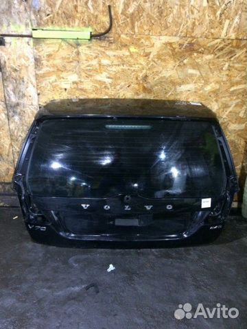 Дверь задняя Volvo V70 Xc70 3 2007-2013 Дверь задняя Volvo V70 Xc70 3 2007-2013