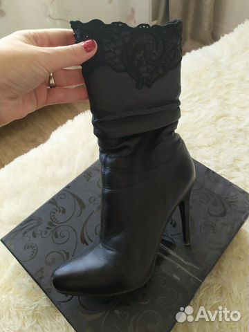 Сапоги