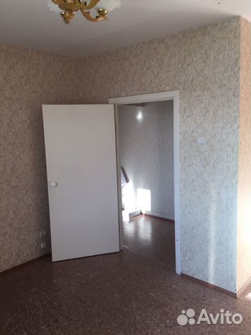 1-к квартира, 38 м², 6/9 эт.
