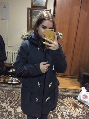 Парка/Зимняя Парка