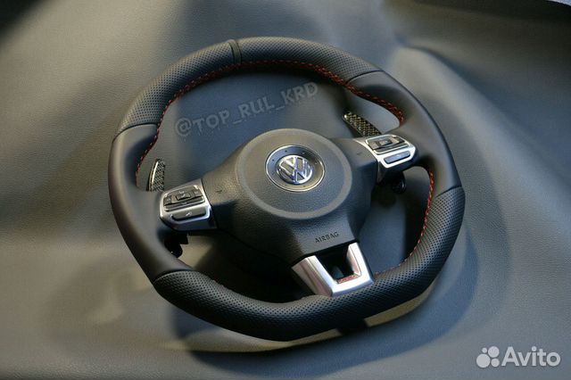 Перетяжка руля и ручки кпп Перетяжка руля и ручки кпп