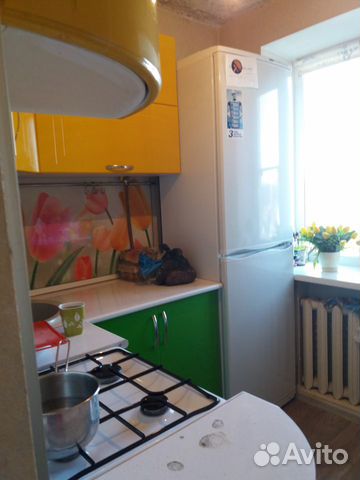 2-к квартира, 45 м², 9/9 эт.