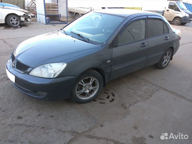 Запчасти,разборка Mitsubishi Lancer 9,1.6 кпп