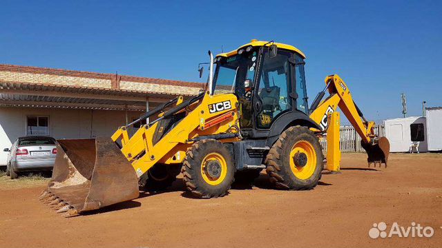 Аренда Экскаватора - погрузчика JCB 3CX/Super Аренда Экскаватора - погрузчика JCB 3CX/Super